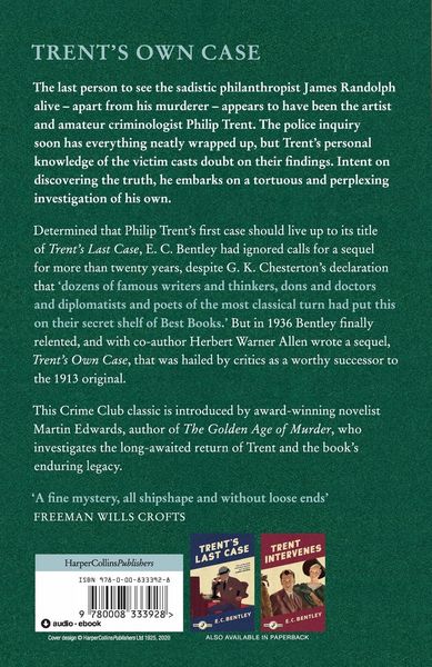 Produktbild: Trent's Own Case