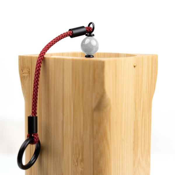 Produktbild: Venti Chimes Air (A, C, E, B), Bamboo, incl. Bag