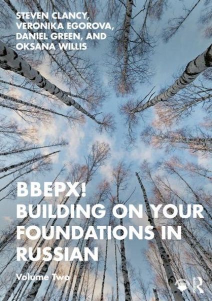 Produktbild: BBEPX! Building on Your Foundations in Russian