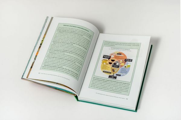 Produktbild: Nat&uuml;rlich genie&szlig;en!