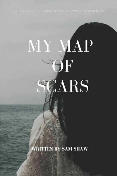 Produktbild: My Map of Scars
