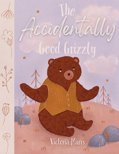 Produktbild: The Accidentally Good Grizzly