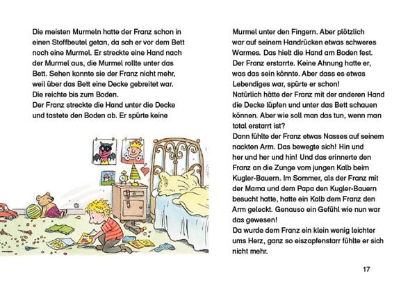 Produktbild: Hundegeschichten vom Franz