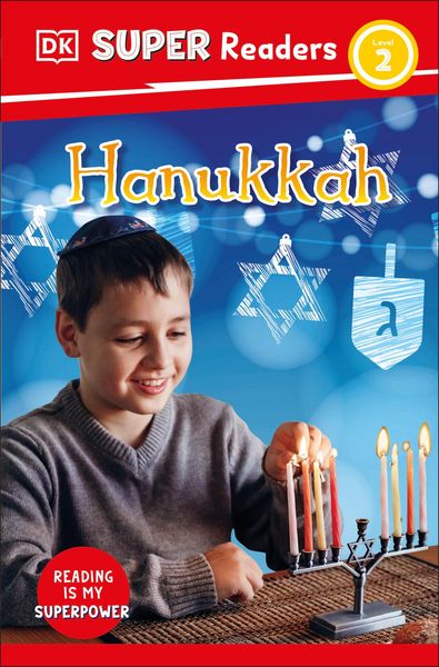Produktbild: DK Super Readers Level 2 Hanukkah