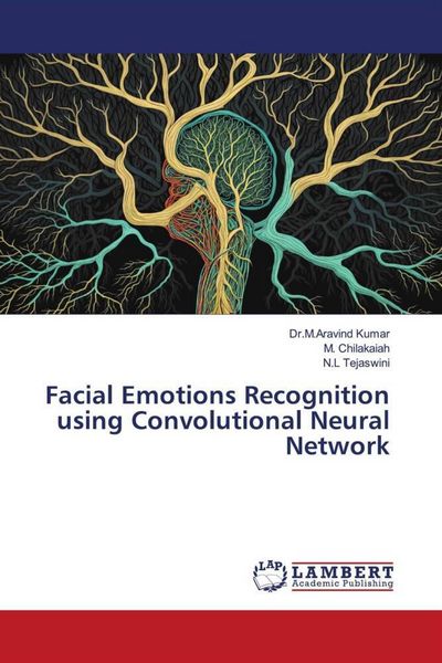 Produktbild: Facial Emotions Recognition using Convolutional Neural Network