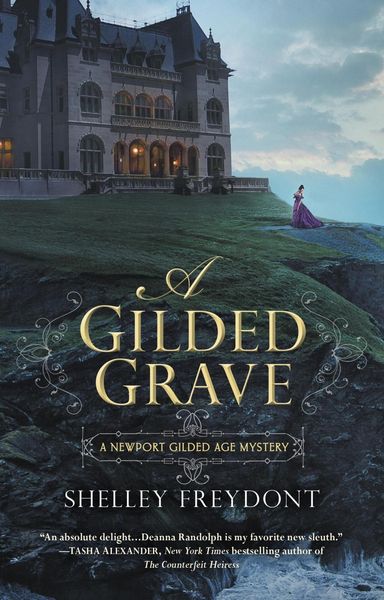 Produktbild: A Gilded Grave