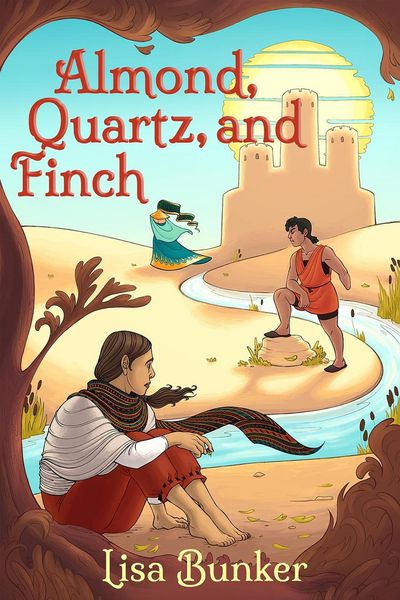 Produktbild: Almond, Quartz, and Finch