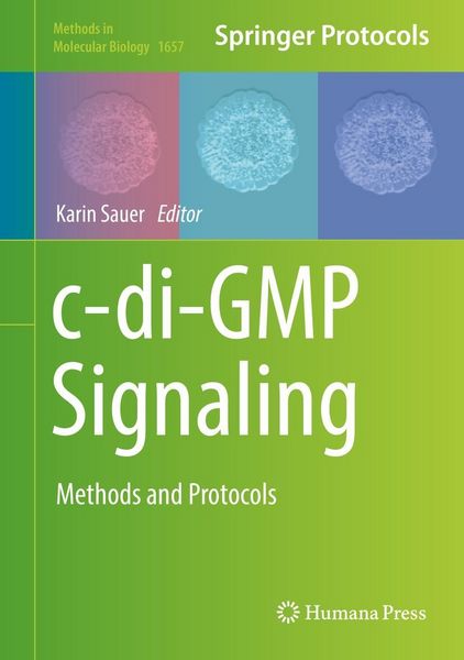 Produktbild: C-di-GMP Signaling