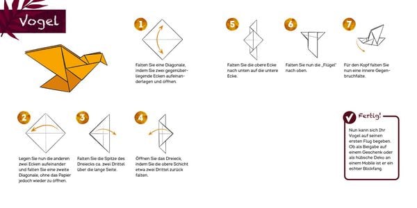 333 Origami – Faszination Afrika – Farbenfrohe Papiere falten