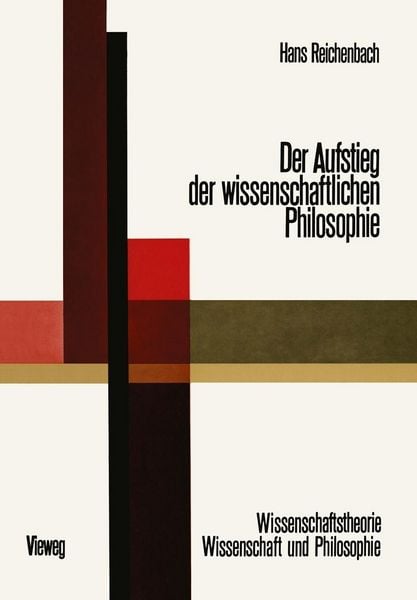 Produktbild: Der Aufstieg der Wissenschaftlichen Philosophie