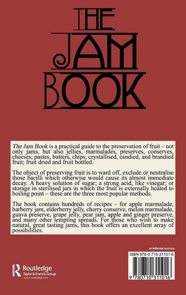 Produktbild: The Jam Book