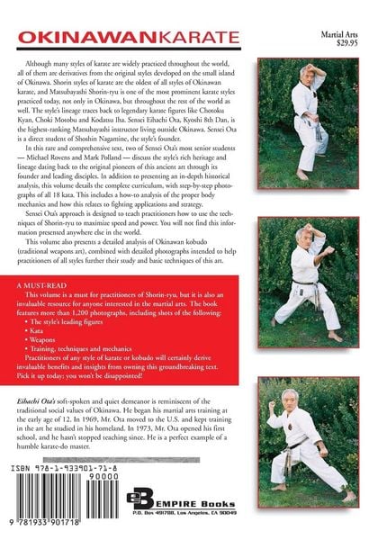 Produktbild: Okinawan Karate