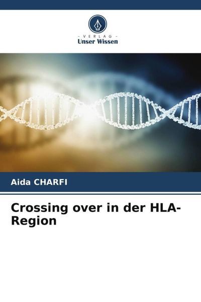 Produktbild: Crossing over in der HLA-Region