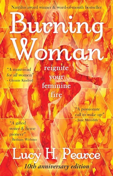 Produktbild: Burning Woman