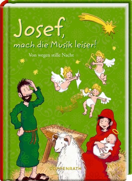 Produktbild: Josef, mach die Musik leiser!