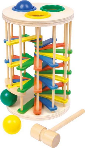 Produktbild: Klopfkugelturm gro&szlig;