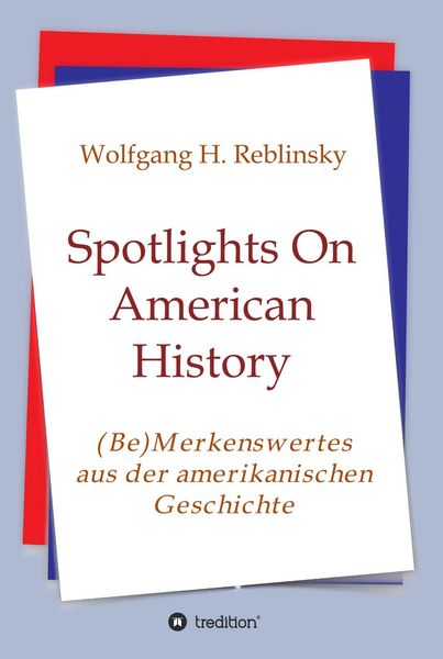 Produktbild: Spotlights On American History