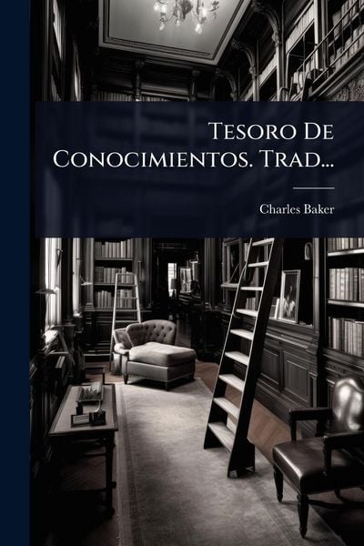 Produktbild: Tesoro De Conocimientos. Trad...