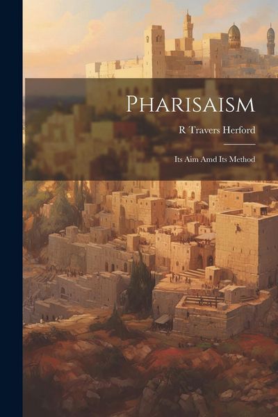 Produktbild: Pharisaism