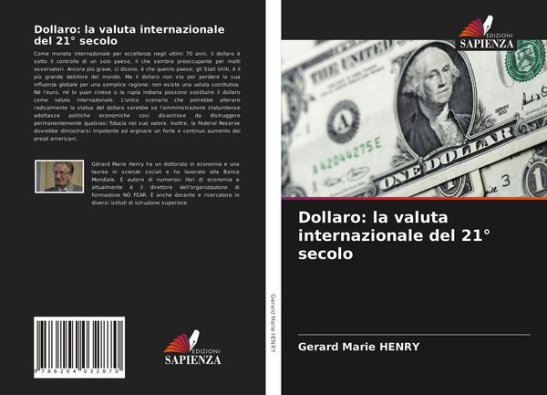 Produktbild: Dollaro: la valuta internazionale del 21&deg; secolo