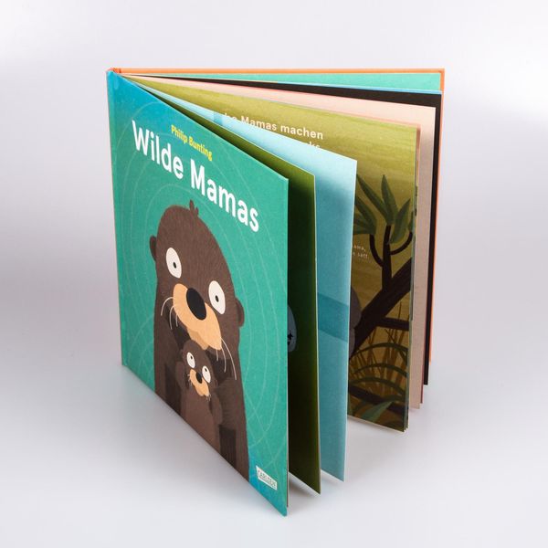 Produktbild: Wilde Mamas
