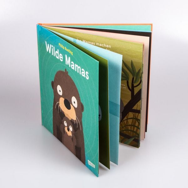 Produktbild: Wilde Mamas