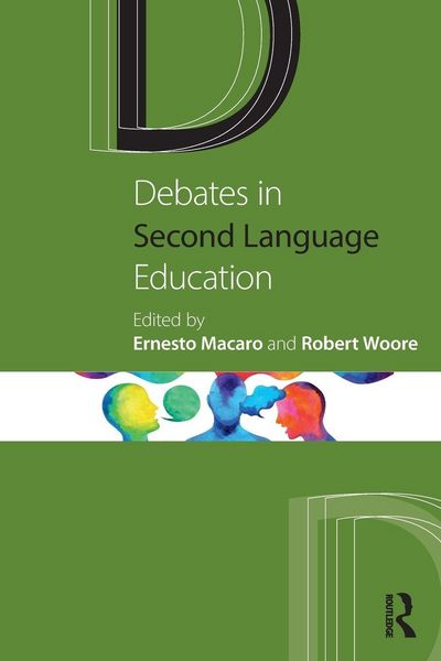 Produktbild: Debates in Second Language Education