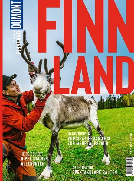 Produktbild: DUMONT Bildatlas Finnland