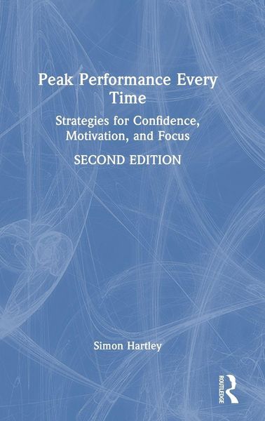 Produktbild: Peak Performance Every Time