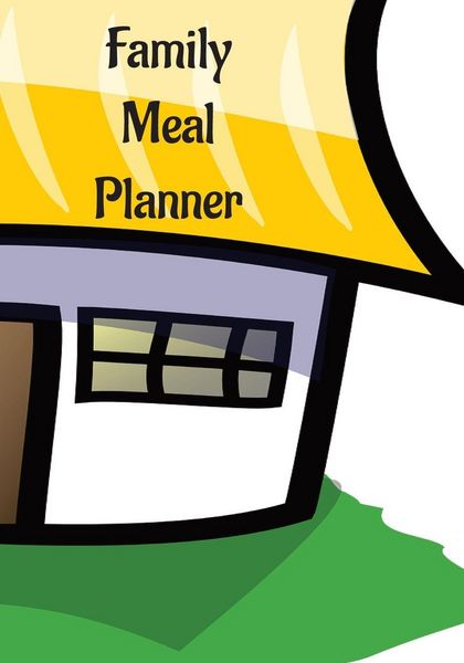 Produktbild: Family Meal Planner