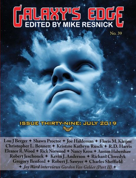Produktbild: Galaxy's Edge Magazine