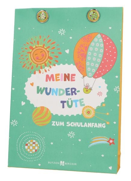 Produktbild: Meine Wundert&uuml;te zum Schulanfang