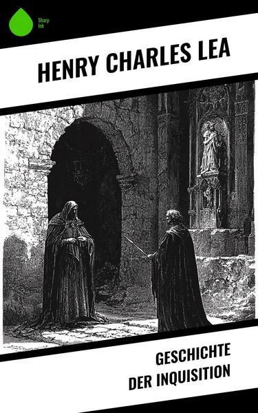 Produktbild: Geschichte der Inquisition