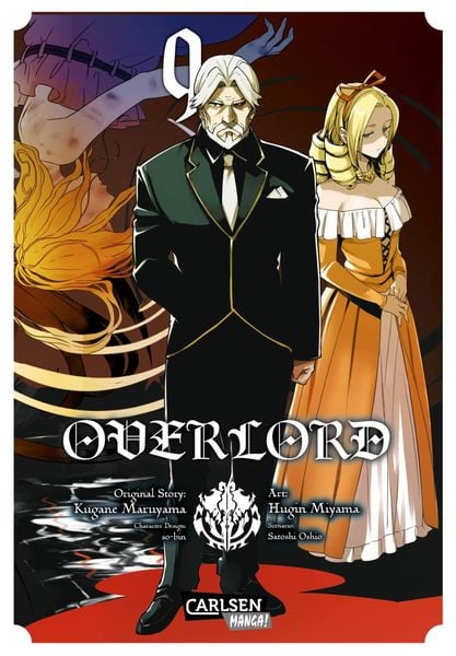 Produktbild: Overlord 9
