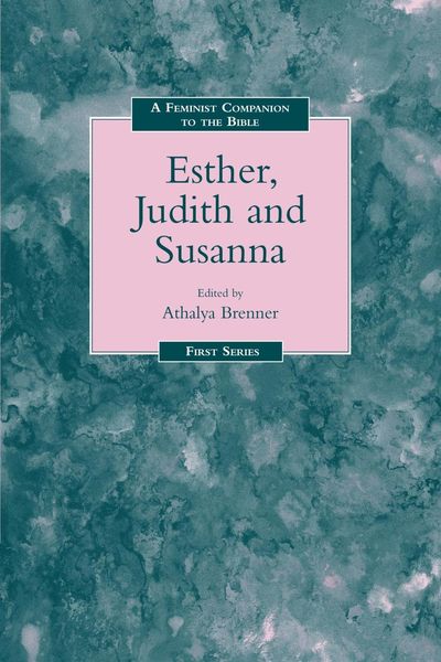 Produktbild: Feminist Companion to Esther, Judith and Susanna