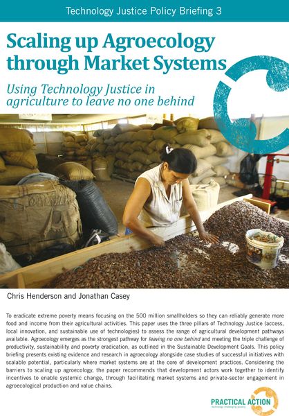 Produktbild: Scaling up Agroecology