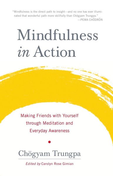 Produktbild: Mindfulness in Action