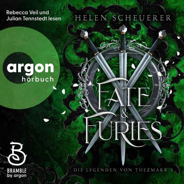 Produktbild: Fate and Furies