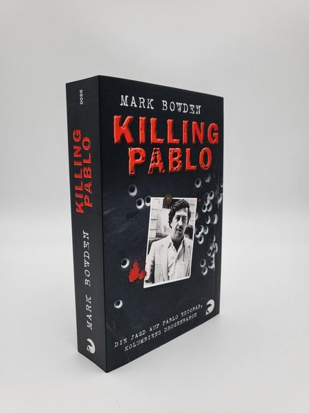 Produktbild: Killing Pablo