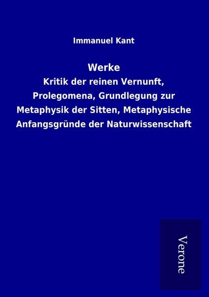 Produktbild: Werke