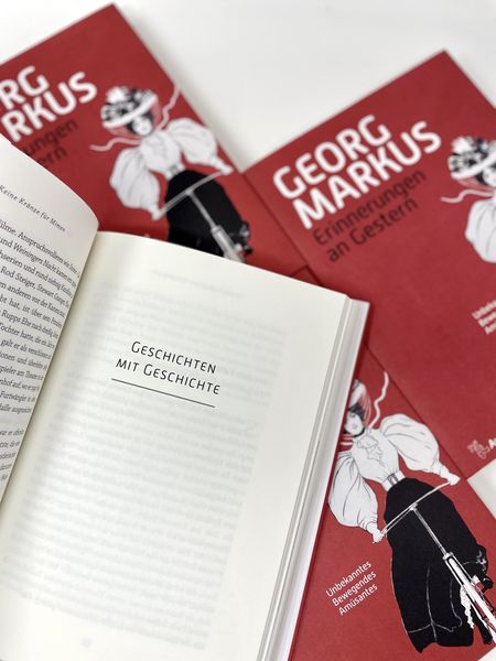 Produktbild: Erinnerungen an Gestern