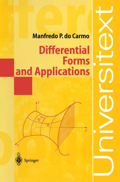 Produktbild: Differential Forms and Applications