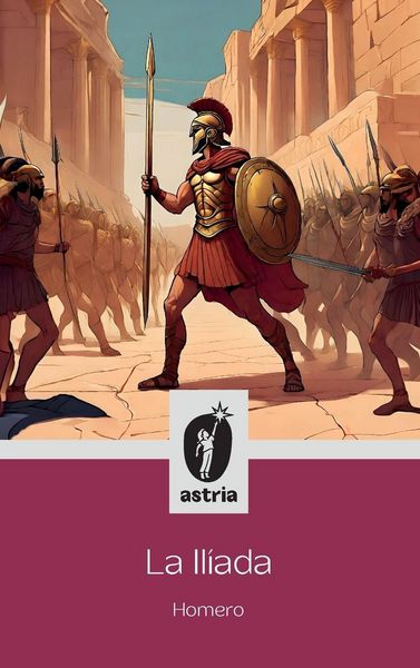 Produktbild: La Il&iacute;ada