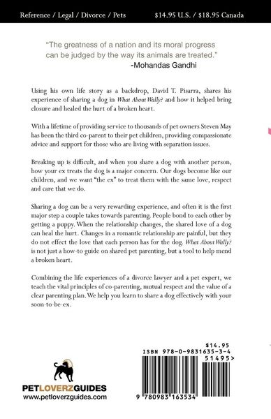 Produktbild: What about Wally? Co-Parenting a Pet with Your Ex.