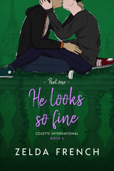 Produktbild: He Looks So Fine: Part One (Colette International, #3)