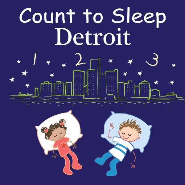 Produktbild: Count to Sleep Detroit