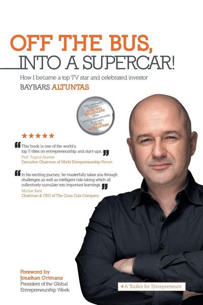 Produktbild: Off the Bus, Into a Supercar!