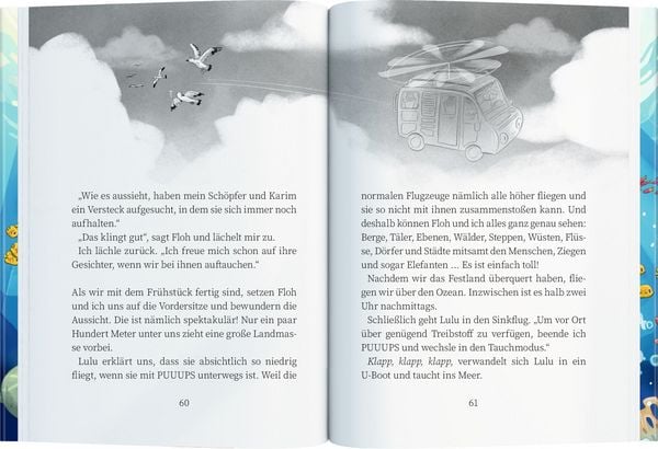 Produktbild: Lulu, der verr&uuml;ckte Superbus (Bd. 3)