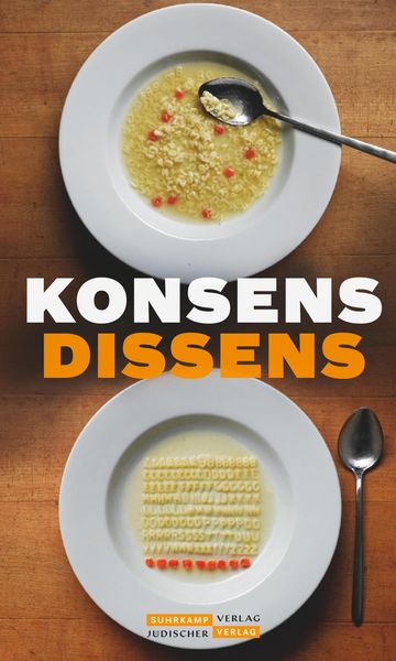 Produktbild: Konsens Dissens
