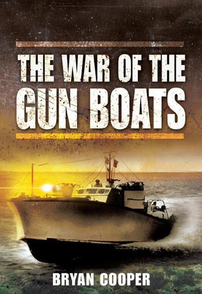 Produktbild: The War of the Gun Boats